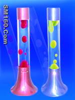 lava lamp/floor lamp /lighting 