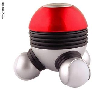 Atom mini body massager
