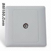 one gang common tv socket