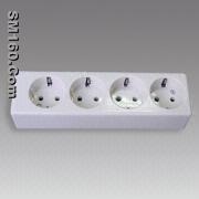 plastics plug and connector