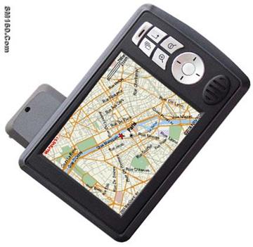 Portable Car GPS