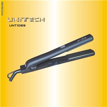 UNT1089 Nano Tourmaline Professional Hair Straightener
