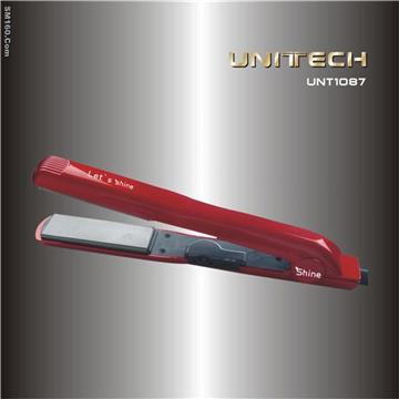 UNT1087 Nano Tourmaline Professional Hair Straightener