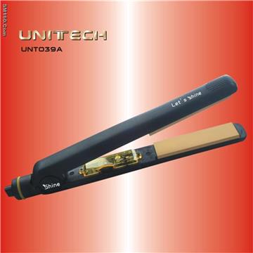 UNT039A Tourmaline Ceramic Professional Hair Straightener