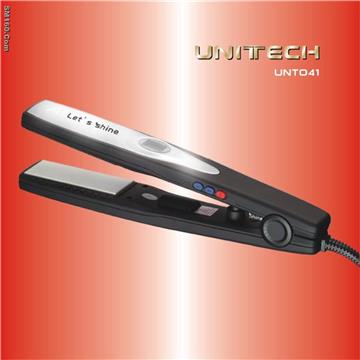 UNT041 Ionic and Ozone Hair Straightener