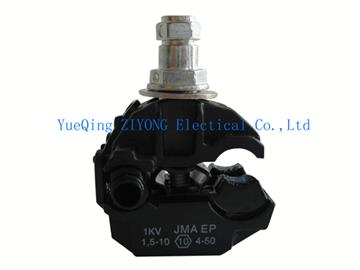 Insulation piercing connector of low voltage 