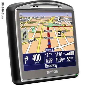 TomTom GO 720 Auto GPS