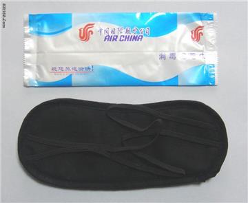 eyepatch,wet disposable towel