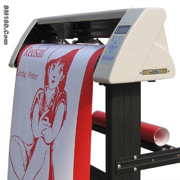 Vinyl Cutter/ Cutting Plotter from Redsail RS800C