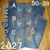 Jeans: evisu ,  shmack,   Armani  , artfuldodger,   Edhardy  ,   Lrg