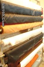 100%polyester lining