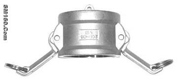 S.S. 316 camlock couplings