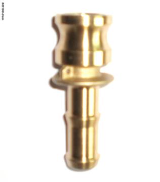 Brass camlock coupling