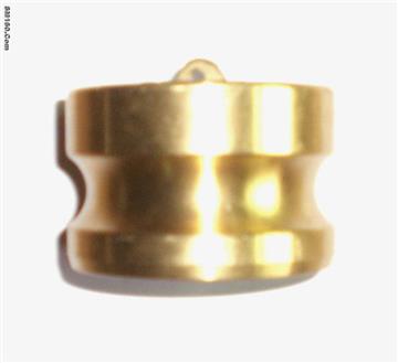 Brass camlock coupling