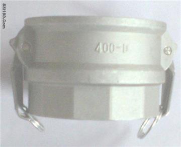 Aluminium camlock coupling