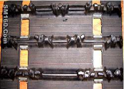 snowmobile rubber track