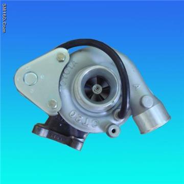 Turbocharger Toyota
