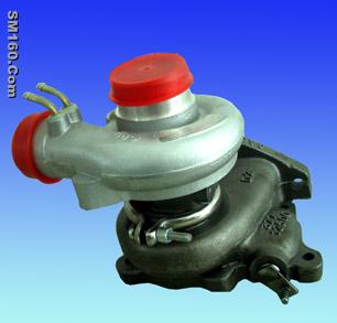 Turbochargers Mitsubishi