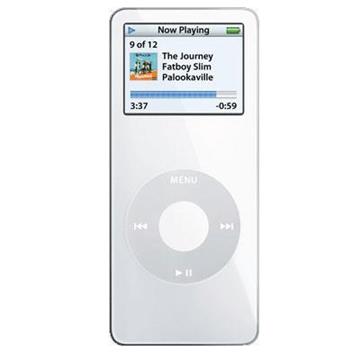 Apple iPod Nano 4GB White