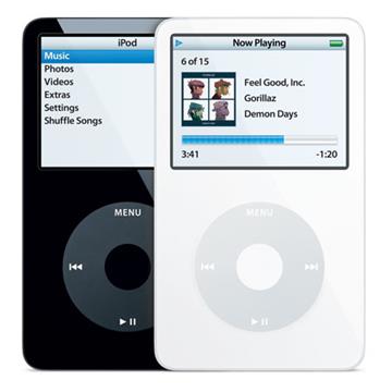Apple iPod Video 60 GB