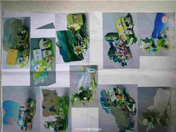 3D Theatre Puzzle-My Sweet Home