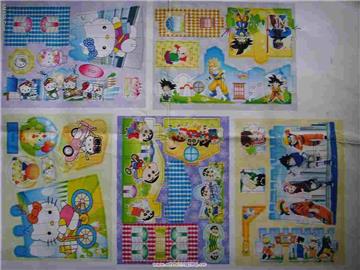 Fun with Wisdom 3D puzzle