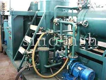 Sino-NSH used  engine  oil regeneration/treatment equipment