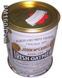 Tin Can (For Oatmeal/powdered Milk)