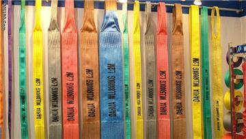 webbing sling,duplex sling ,eye toe ye sling 