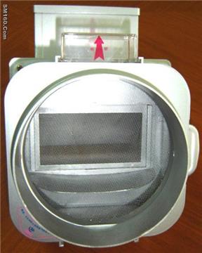 Transformation Back-up valve 