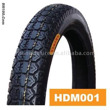 Motorcycle tyre