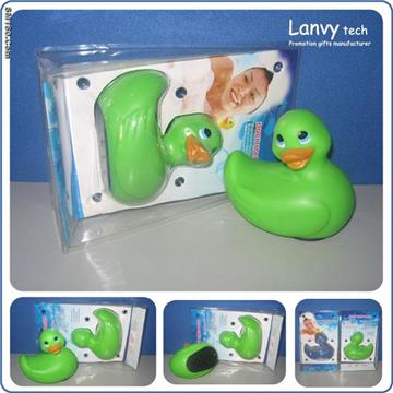 Duck massager