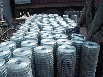 Welded Wire Mesh