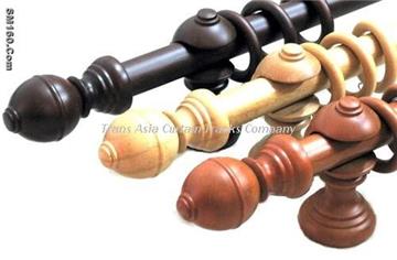 curtain poles sets 1