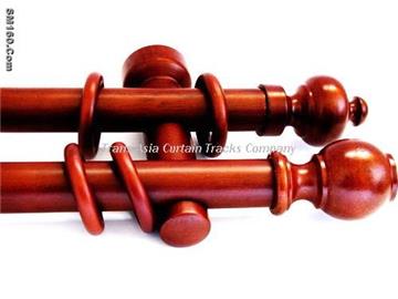 curtain poles sets 2
