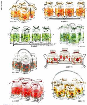 glass tableware