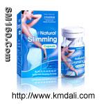 Natural slimming capsule