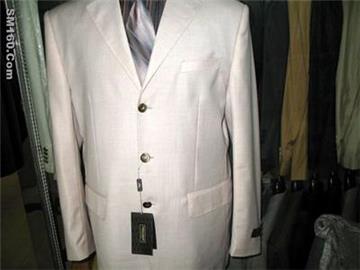 boss la armani shirt/suit/jacket
