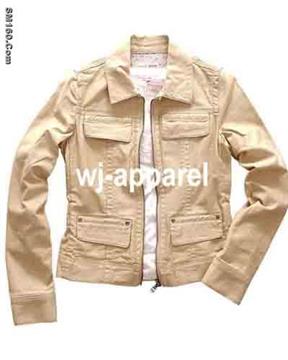 lady's jacket
