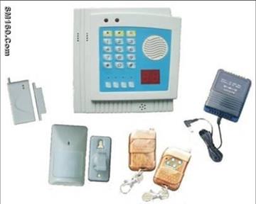 DIY, Wireless installation(32Zone)