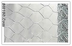 Galvanized Hexagonal Wire Mesh