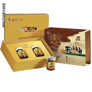 [xianzhilou] Gano Spore Oil Softgel (S)