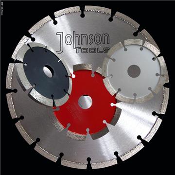 diamond Tuck point blade