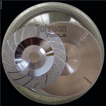 ectroplated profile wheels