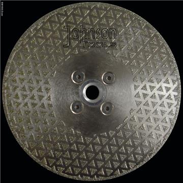  Electroplated diamond tool: OD100mm saw blade
