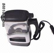 Aluminum Smart Car Pot with Capacity of 800mL