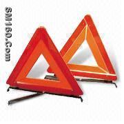 Warning Triangle Available in Various Sizes