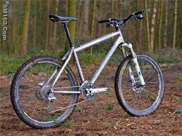 2007 Litespeed Obed M.Bike