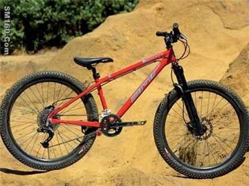 2007 DMR Bikes Sidekick 2 BMX