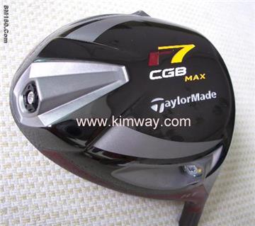 taylormade golf club: R7 CGB MAX Golf Driver(2008 new style)